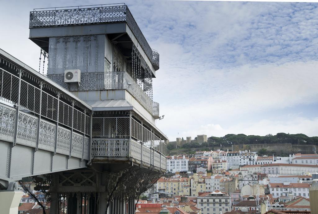 Designchiadoflats Apartamento Lisboa Exterior foto