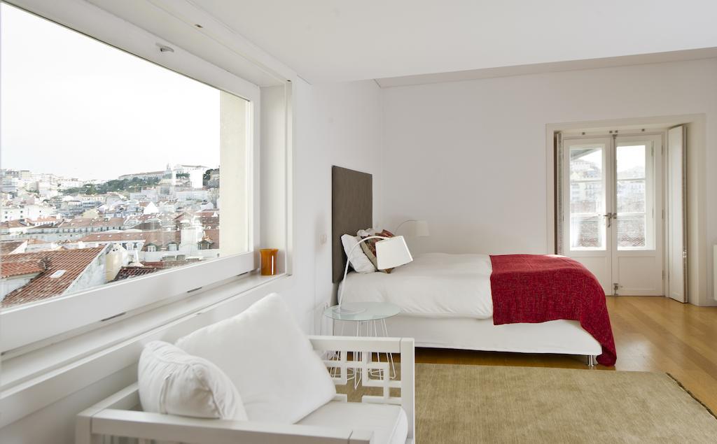 Designchiadoflats Apartamento Lisboa Quarto foto